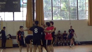 DSV vs CSC varones 3