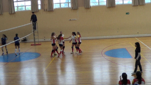 DSV vs ICV damas 1