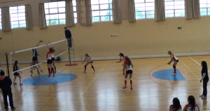 DSV vs ICV damas 2