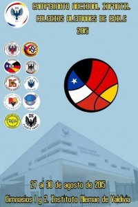 AFICHE NACIONAL DE BÁSQUETBOL