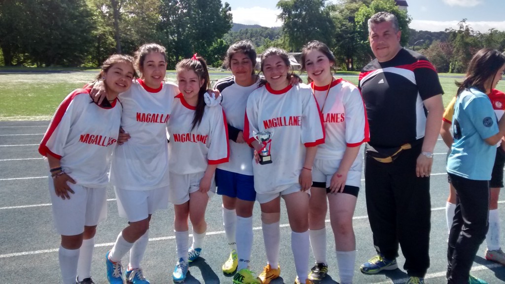 3lugar Liceo Puerto MOntt