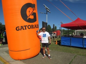 1) 7a media maratón de Valdivia, 31 de enero de 2016